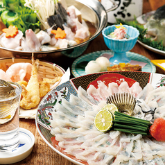 旬魚と牡蠣と海鮮鍋 大衆居酒屋 とろやす 岐阜駅玉宮のコース写真