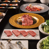 当店自慢のお肉をご賞味あれ