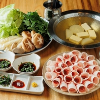 至福の食体験！昼宴会としてもご利用いただけます♪