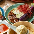 料理メニュー写真&nbsp;茄子の麻婆ソース