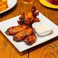 料理メニュー写真&nbsp;スモークウィング