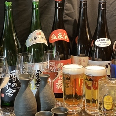 選べる3つの飲み放題！