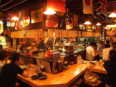 半兵ヱ ハンベエ 渋谷道玄坂店の特集写真