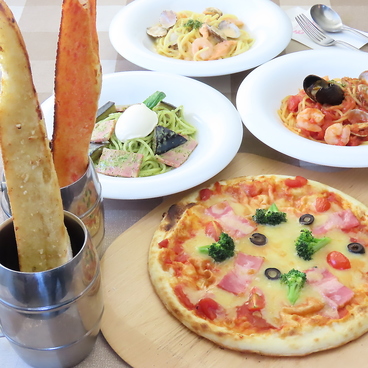 モッチモカフェ 姫路飾磨店のおすすめ料理1