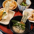 料理メニュー写真&nbsp;おばんざい盛り