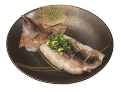 イカの鉄板焼(タレ又はポン酢)
