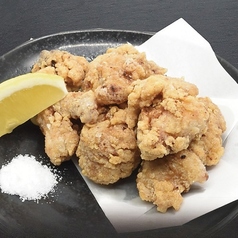 ニンニク醤油唐揚げ