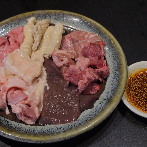 ホルモン道場 炭心志木店 志木 焼肉 ホルモン ネット予約可 ホットペッパーグルメ