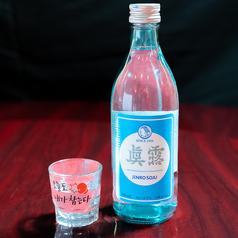 JINRO is back(3～4人前)　360ml