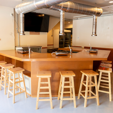 山科焼肉ホルモン安東の雰囲気1