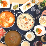 ■取材多数！専門店の発酵鍋■50年以上受け継がれてきた秘伝のスープが味の決め手！