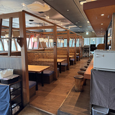 南港ATC海鮮食堂おーうえすとの雰囲気3