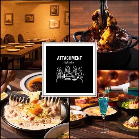 Italianbar ATTACHMENT A^b`g X