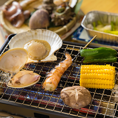磯焼き酒場 宝のおすすめポイント1