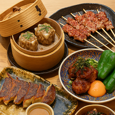 食堂 勿ノ怪 三宮店のおすすめ料理1