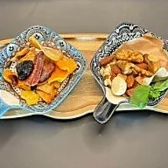 おつまみナッツ＆ドライフルーツ