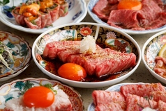 肉ビル 六本木本店のコース写真