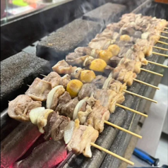 美唄風焼き鳥 翁の写真2