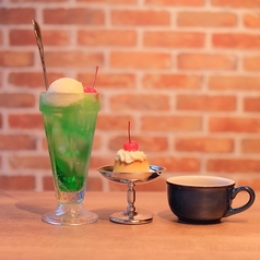 オレンジジュース