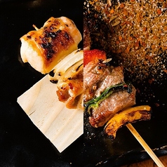 【紀州備長炭×焼き鳥】