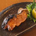 料理メニュー写真&nbsp;しゃけ塩焼き