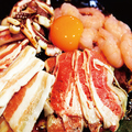 料理メニュー写真&nbsp;デラックス玉