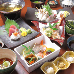 和食居酒屋 あ月 あづき特集写真1