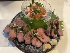 肉盛り合わせ(低温調理)