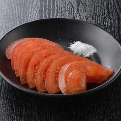 トマトスライス