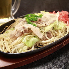 博多の焼きラーメン