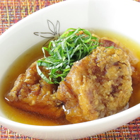 ◇鶏のから揚げ◇700円