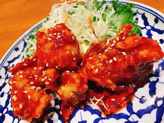 ヤンニョムチキン