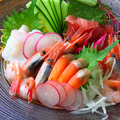 料理メニュー写真&nbsp;花火盛り