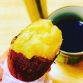 料理メニュー写真 寝かせ焼きいも(100g当たり)
