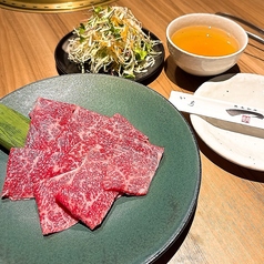 黒毛和牛 焼肉 一 野田阪神店のコース写真