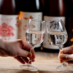 地酒プレミアム飲放