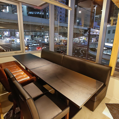 食べ飲み個室ＳＵＭＩＬＥＧＡＲＤＥＮ 梅田店特集写真1