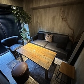 個室BAR KOSITU 恵比寿の雰囲気3