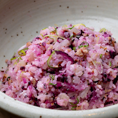 京しば漬けチャーハン