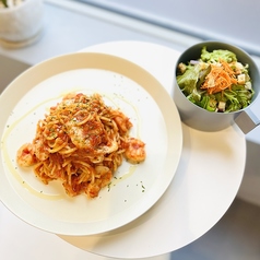 Inorganic Produced by canele de CHIANTI イノーガニック プロデュースドバイカヌレドキャンティのコース写真