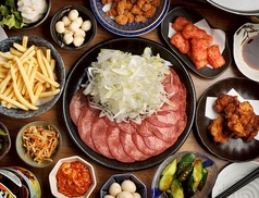 しゃぶ嶋 三軒茶屋のコース写真