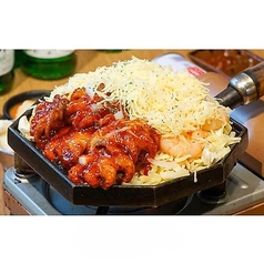 韓国屋台 ポチャのおすすめ料理1