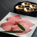 料理メニュー写真&nbsp;ふらの和牛・うにのだししゃぶ【数量限定】