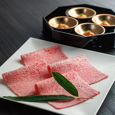 ふらの和牛・うにのだししゃぶ【数量限定】