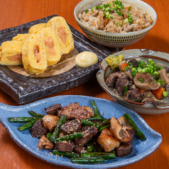 【★当店オリジナル★】ここでしか食べられない！もつ煮込みにもつめしが絶品！の写真