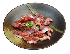 砂ずり(塩黒コショー)