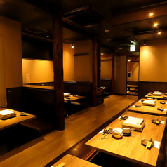 土間土間 八重洲店の雰囲気1
