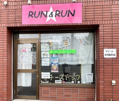 RUN&RUNの写真
