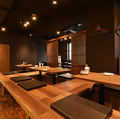 炉端焼き 燻銀 名駅3丁目店の雰囲気3