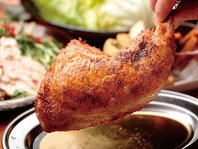 酉ひで一押し！香川県丸亀市のご当地グルメ『骨付鶏』